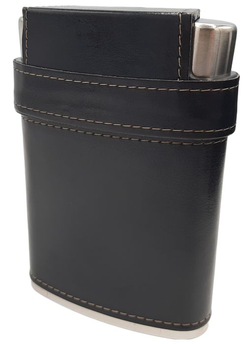 Nowy Zestaw kieliszki piersiówka prezent upominek