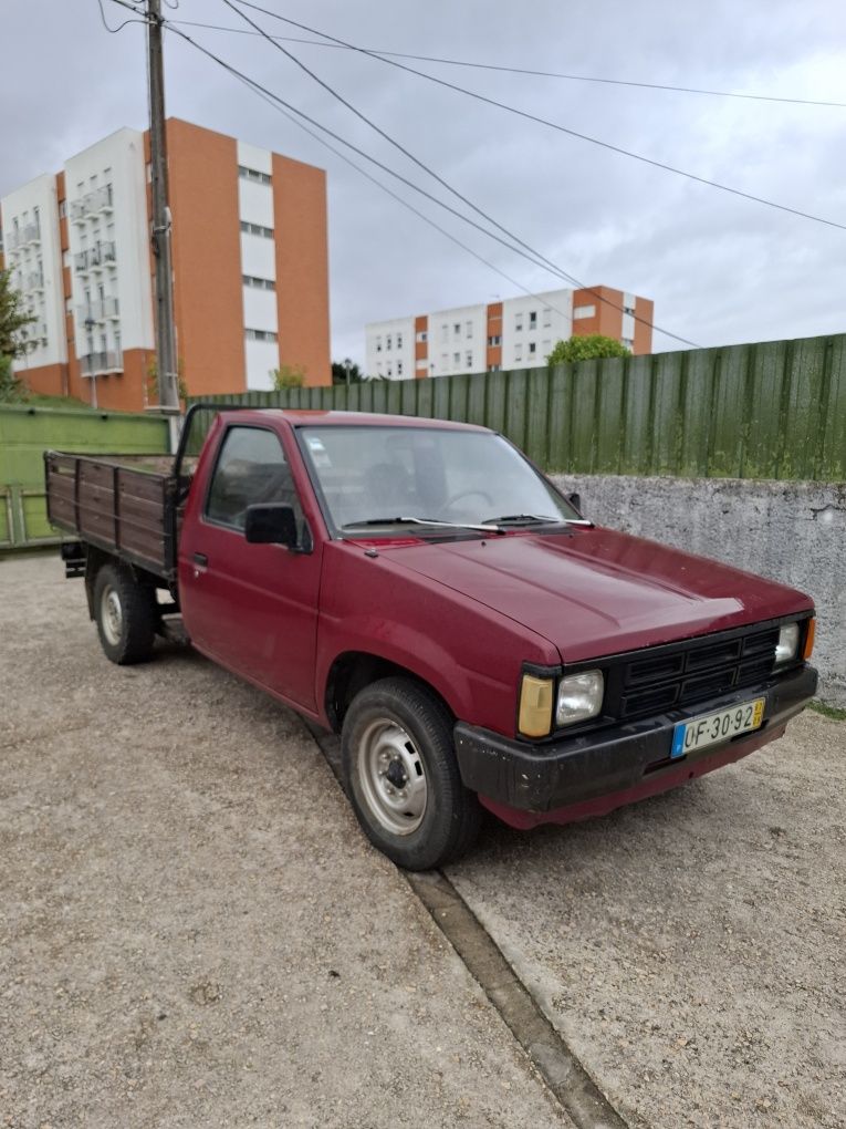 carrinha Nissan D21