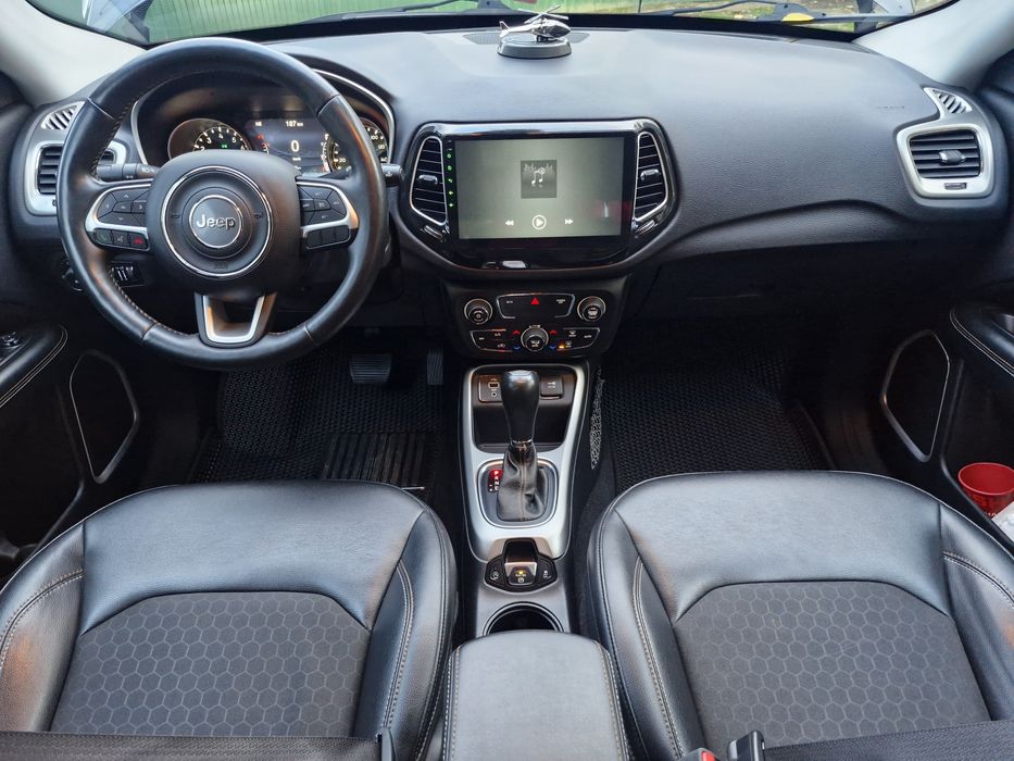Продам Jeep Compass 2017рік.