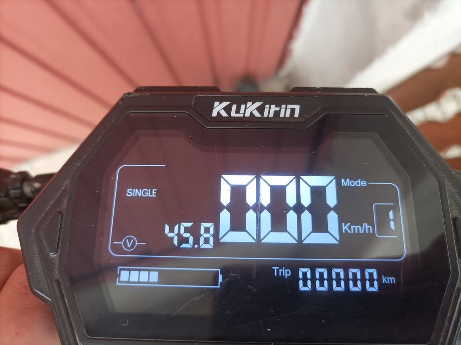 Kukirin G2 max prawie jak nowy