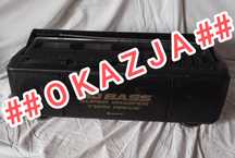 Tanio!Vintage radiomagnetofon Hitachi TRK-3D88E 3D BASS