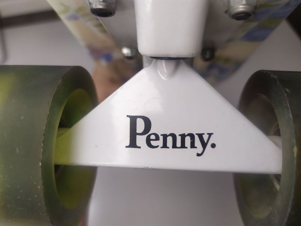Пенні борд Penny Style колеса світиться, скейт, скейборд, ЕКОНОМІЯ
