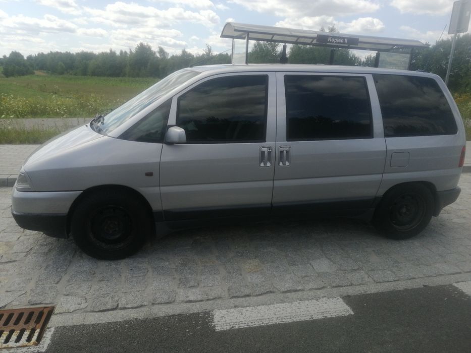 Citroen Evasion 1.9TD