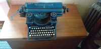 Máquina de escrever Woodstock Made in USA
