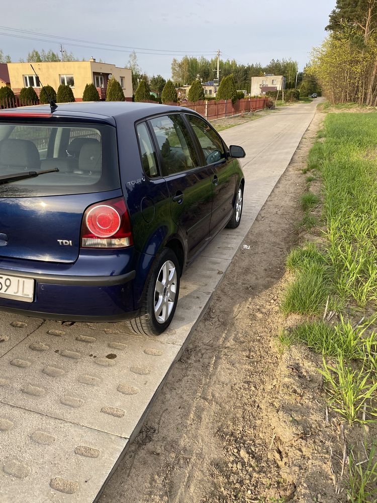 Volkswagen Polo Tour