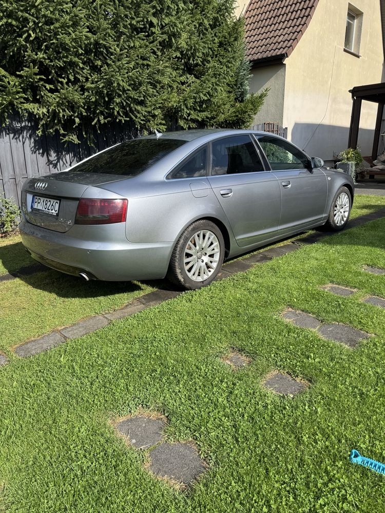 Audi A6 C6 quatro