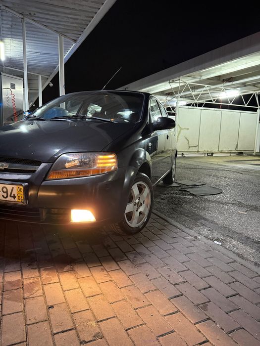 Chevrolet kalos 2006