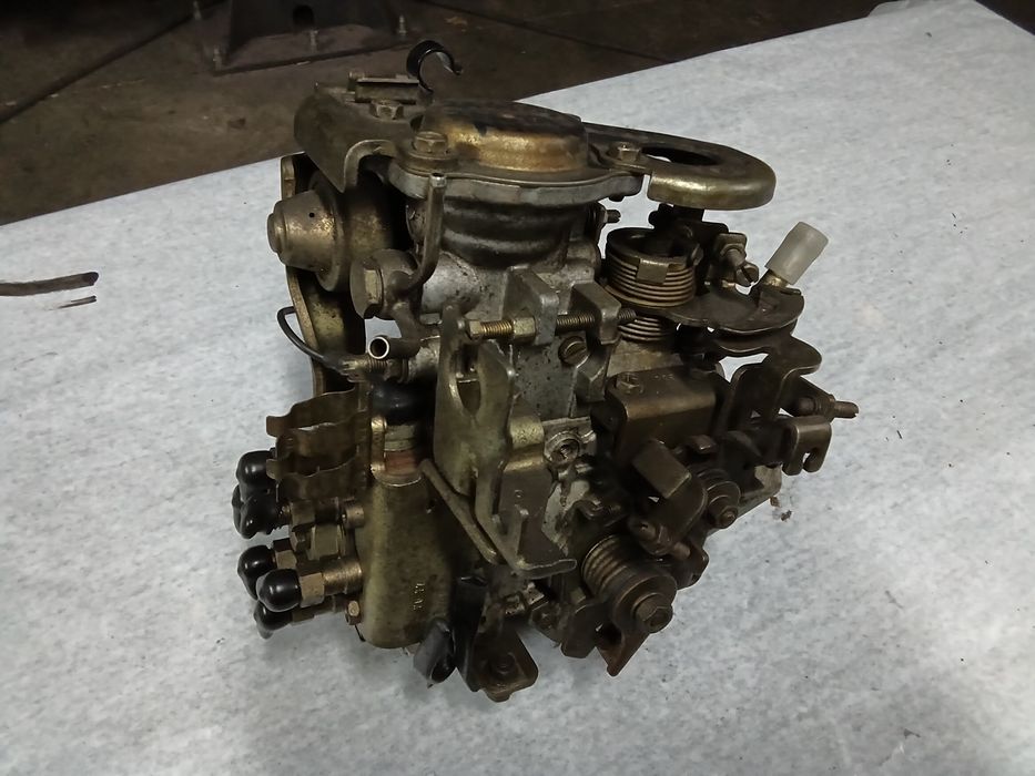 Pompa wtryskowa Nissan Patrol Y60 2,8 TD