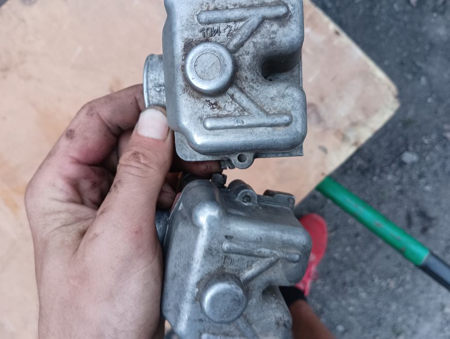 1000грн/пара К-68 Карбюратори на Мт Днепр