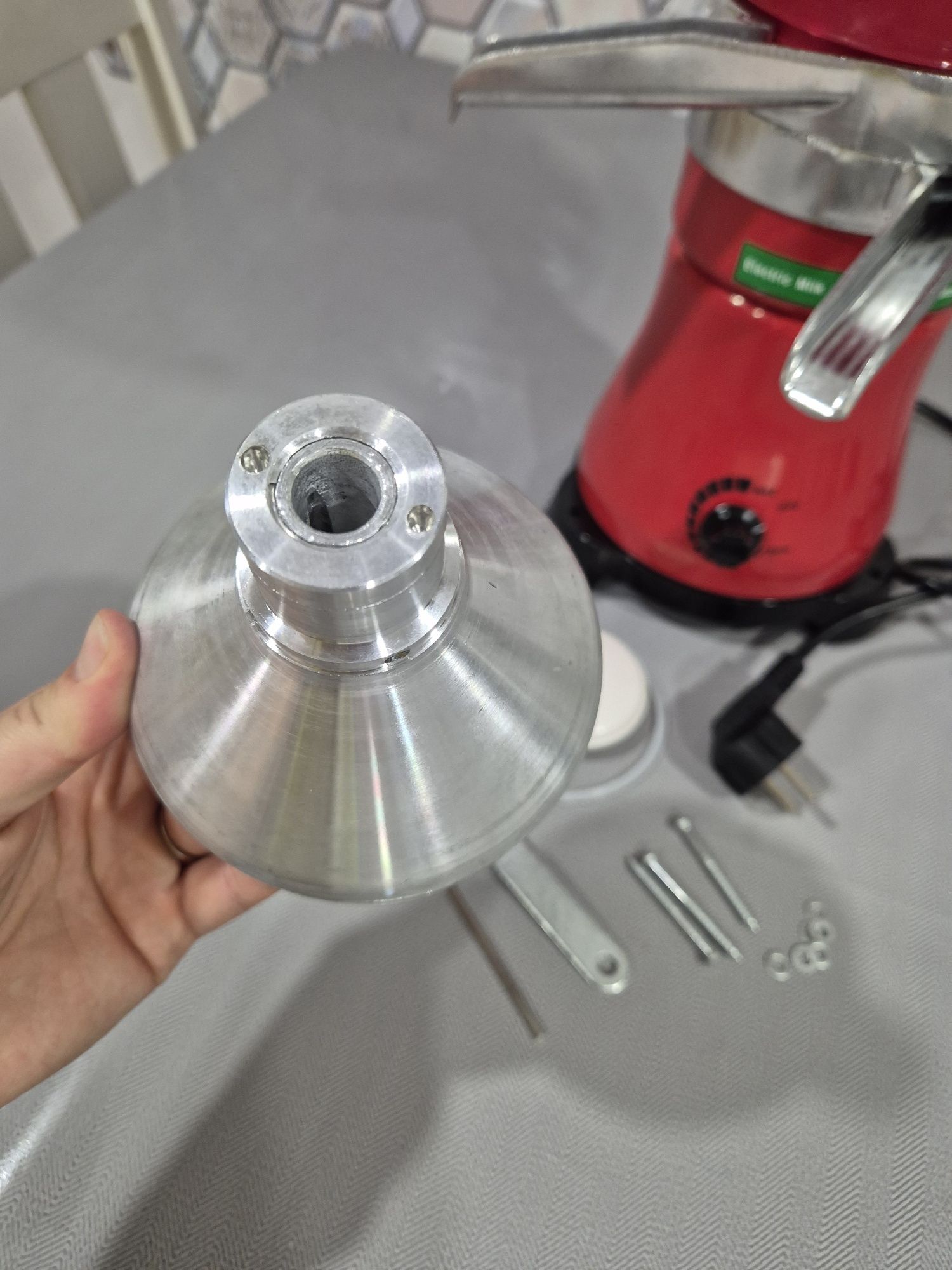 Separator do mleka Motor Sich jak Nowy