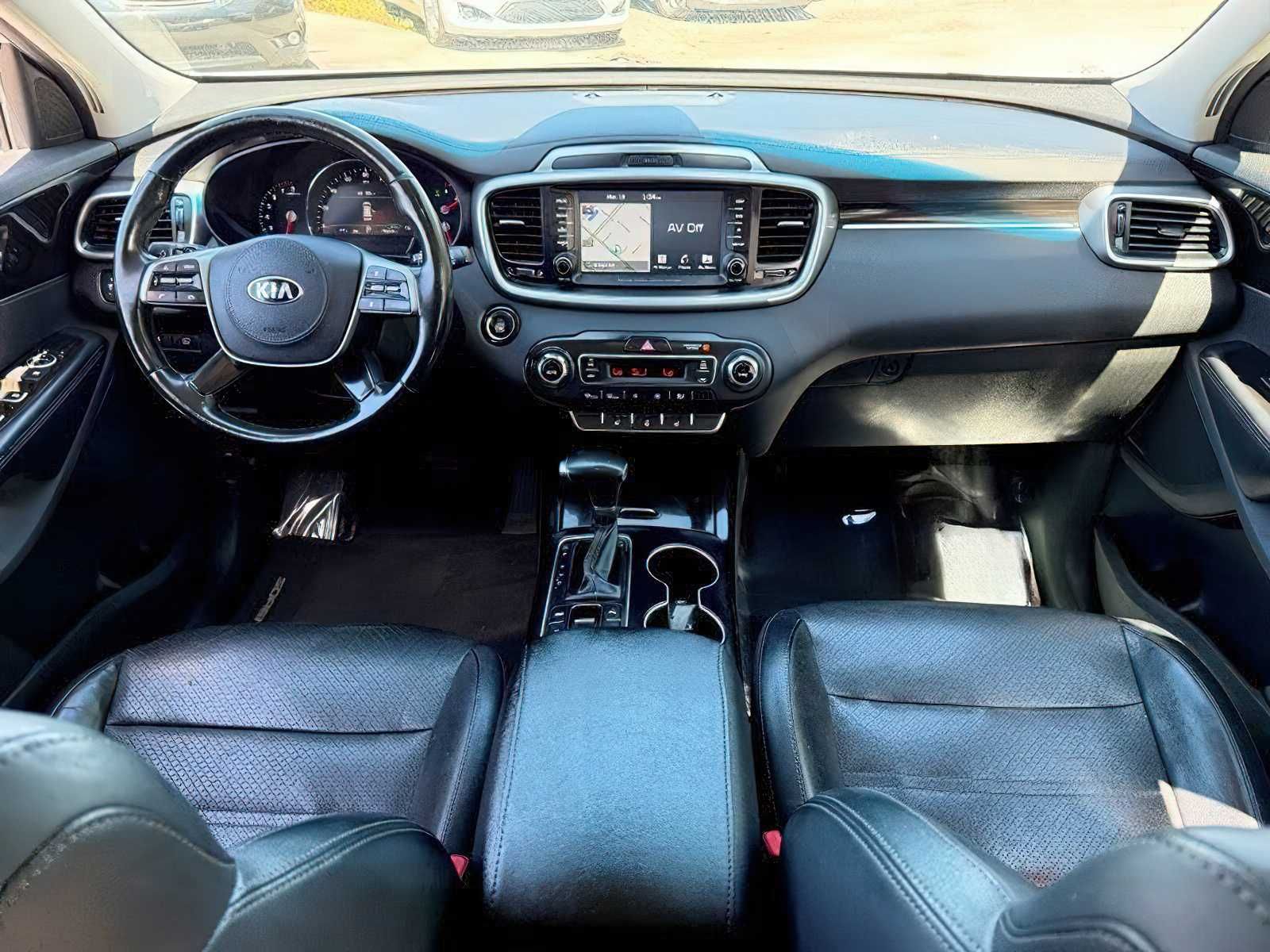 Kia Sorento Ex      2019