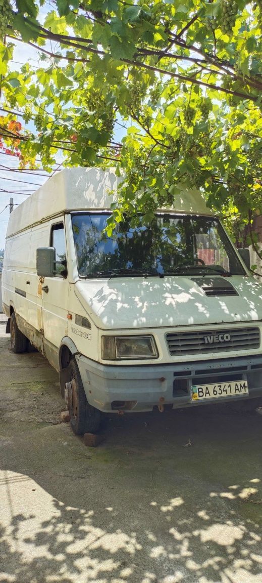 Iveco turbo daily 1992р
