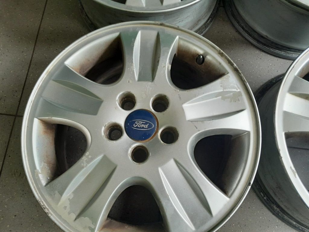 Alufelgi Ford Mondeo MK3 16cali 5x108