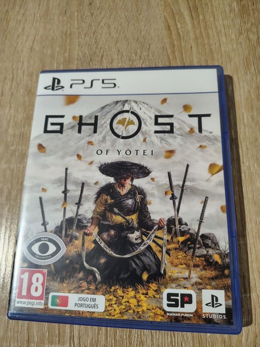 Ghost of Yotei - PS5