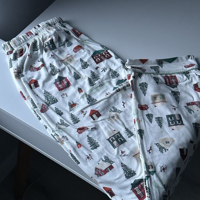 Жіноча піжама Women’secret, бавовняний комплект піжами