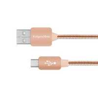 Kabel Usb Micro Usb 1M Kruger&Matz