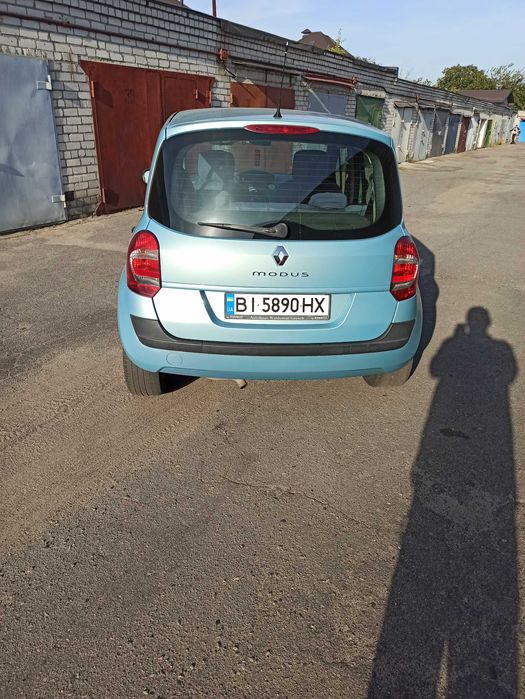 Продам Рено модус обмен
