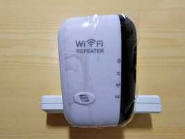 Wzmacniacz automatyczny sygnału WIFI – WLAN