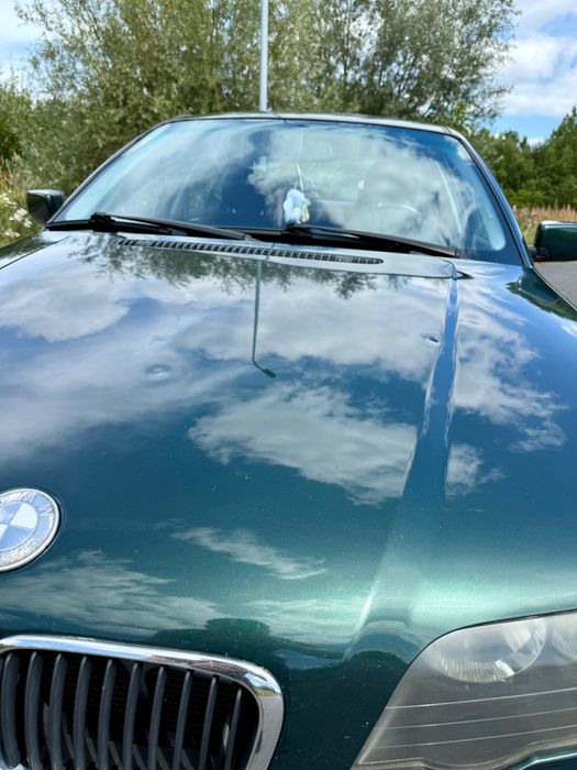 Bmw e46 316i 1.9 Benz+Lpg 105KM