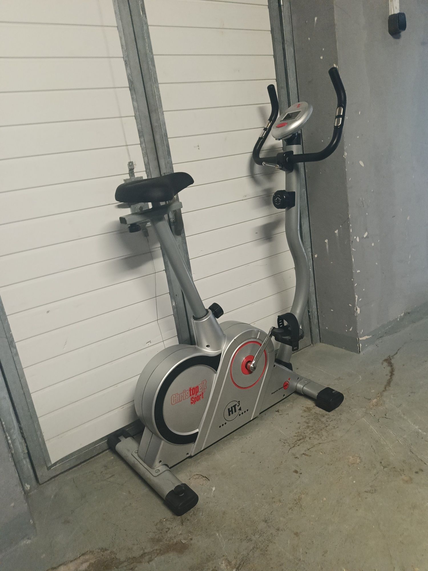 Rower Stacjonarny Magnetyczny Christopeit WYSYŁKA