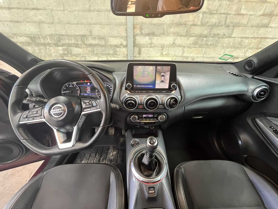 Nissan Juke 1.0Dig-T N-Connecta