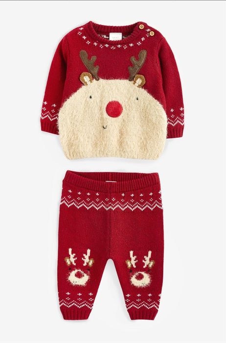 Новорічний дитячій костюм фірми Next