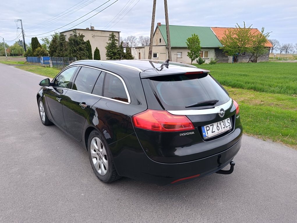 ##Opel Insignia 2011r 2.0cdti Bixenon Nawigacja Grzane Fotele Okazja##