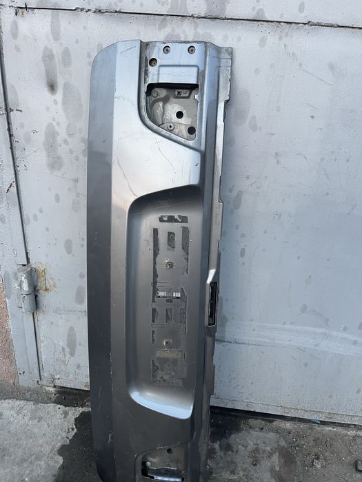 Крило ліве та борт Bmw X5 E53