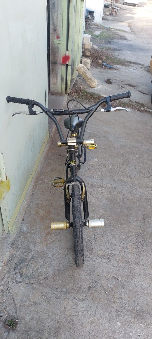 Велосипед BMX велосипед