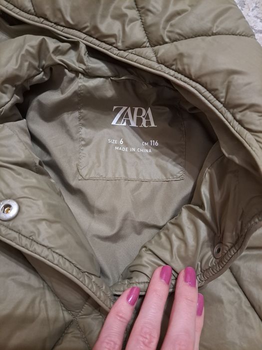 Куртка, курточка zara