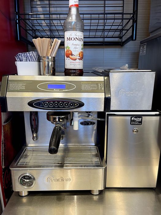 Ekspres do kawy Fracino