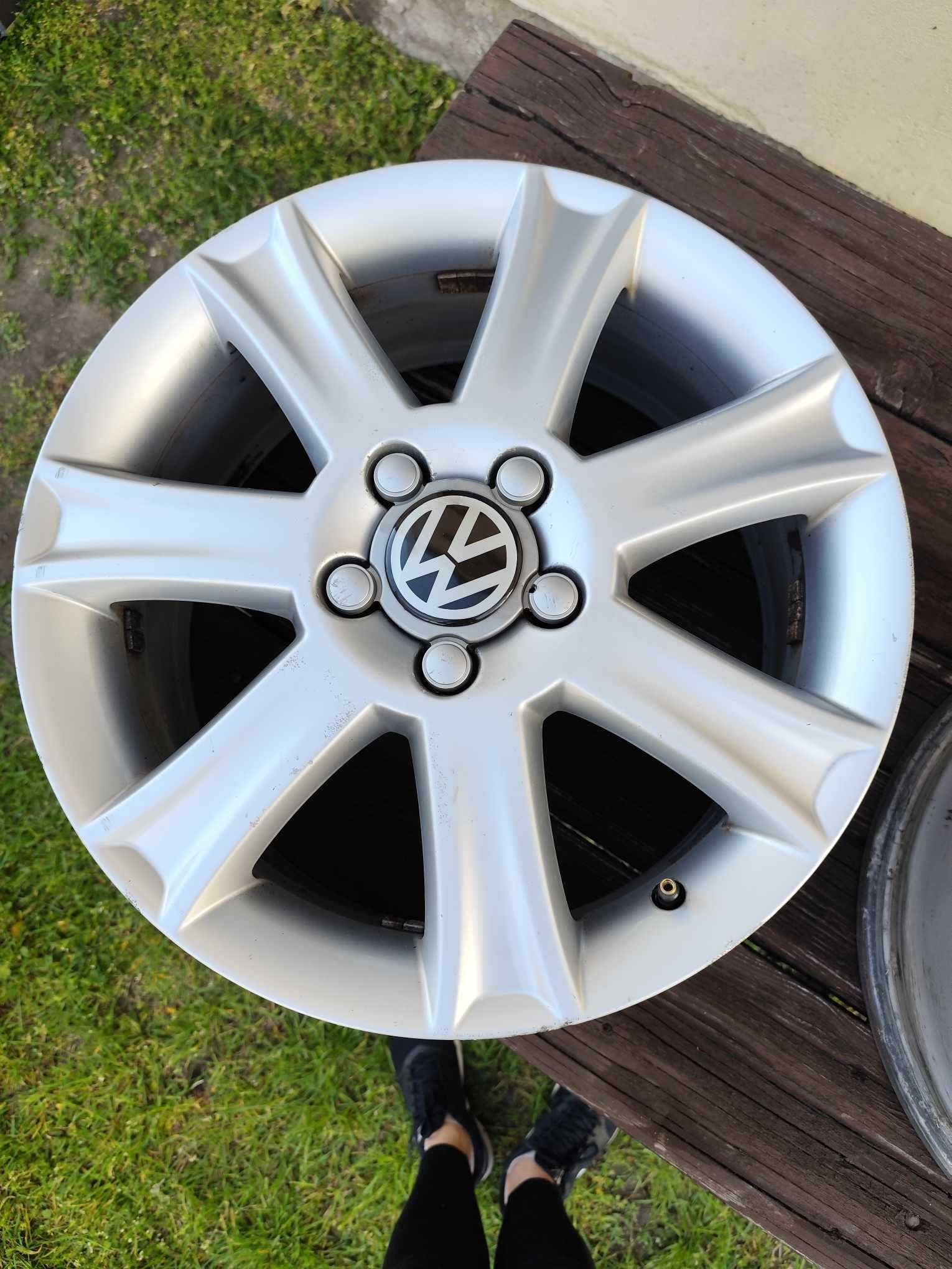 Felgi 17" Vw, alufelgi Golf VI