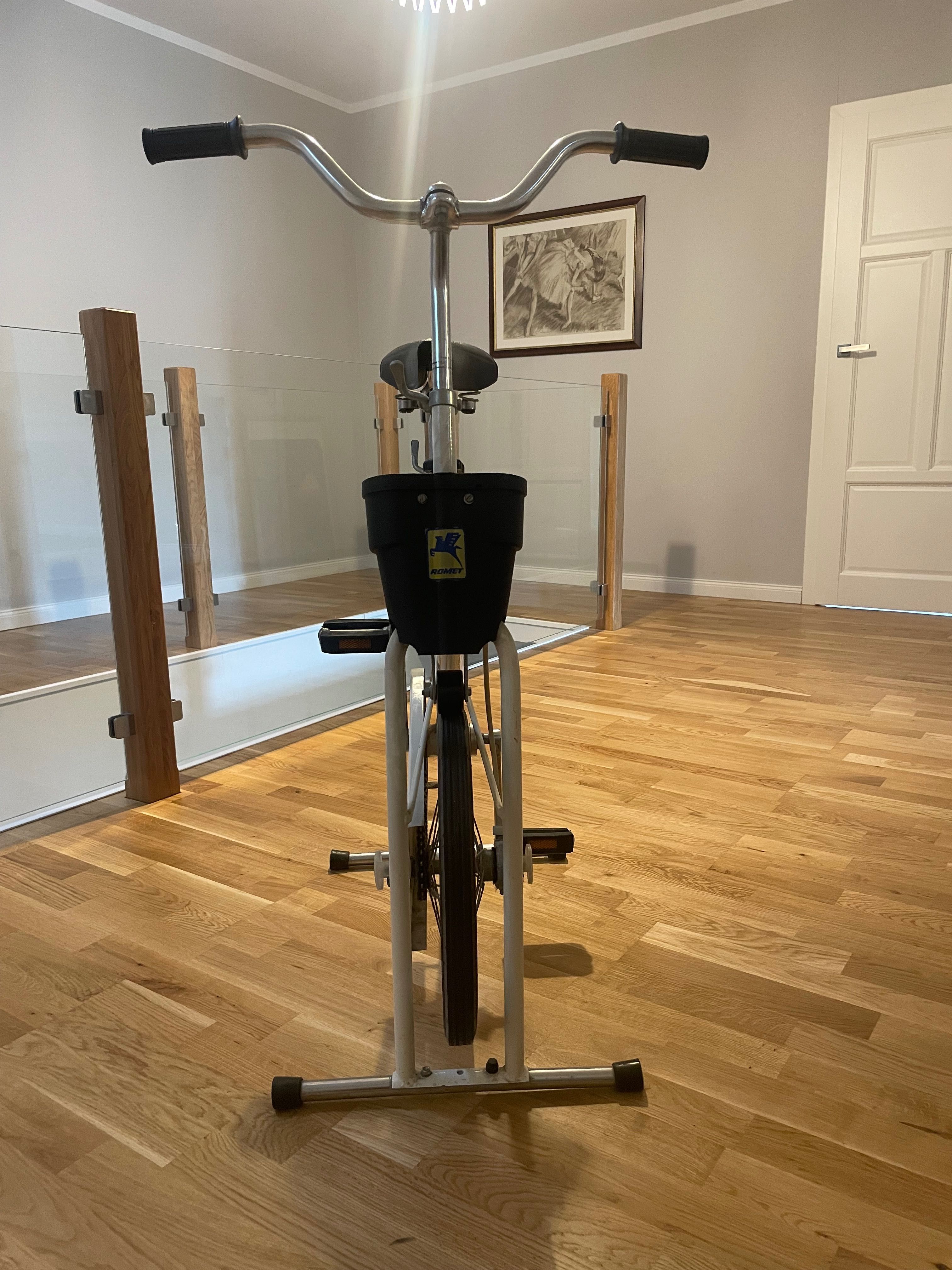 Romet rower trenażer PRL