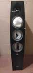 Obudowy kolumn Jamo C 97 II Black