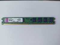 Pamięć RAM Kingston DDR2 2GB 800MHz niskoprofilowa