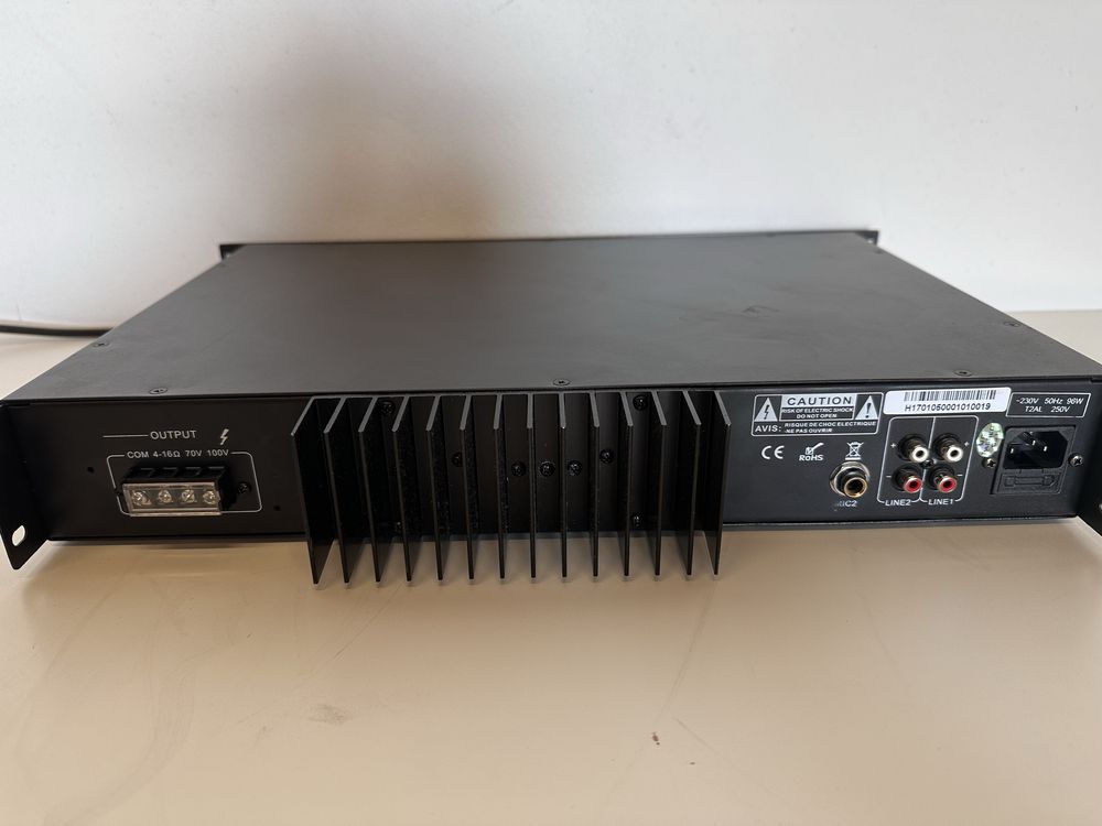 ITC T-60C – Wzmacniacz PA 60W