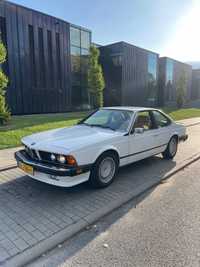 BMW Seria 6 Bmw e24 635csi rekin doskonały stan