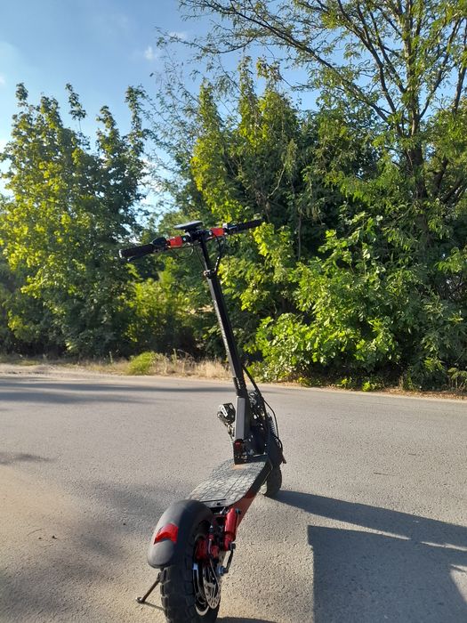 KUGGOKIRIN М4 Maх+ Plus NFC key Dual motor 21Ah 2000W(1000Wх2)