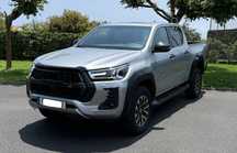 Toyota Hilux GR Sport