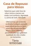 Casa de repouso para idosos