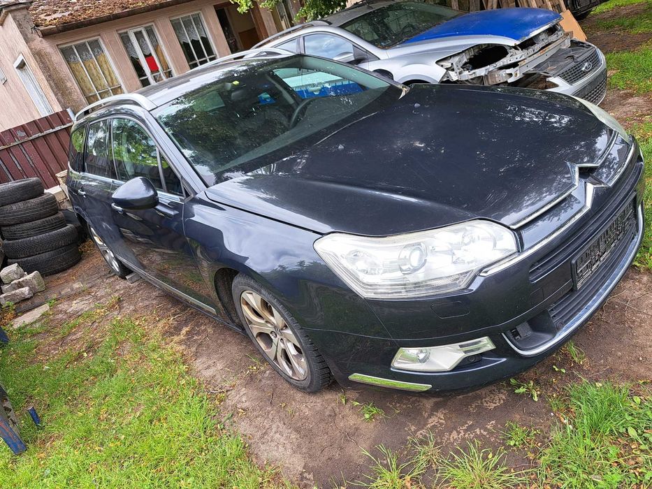 Części używane Citroen c5 III x7 na części 2.0 HDI 2.7 HDI 1.6 THP