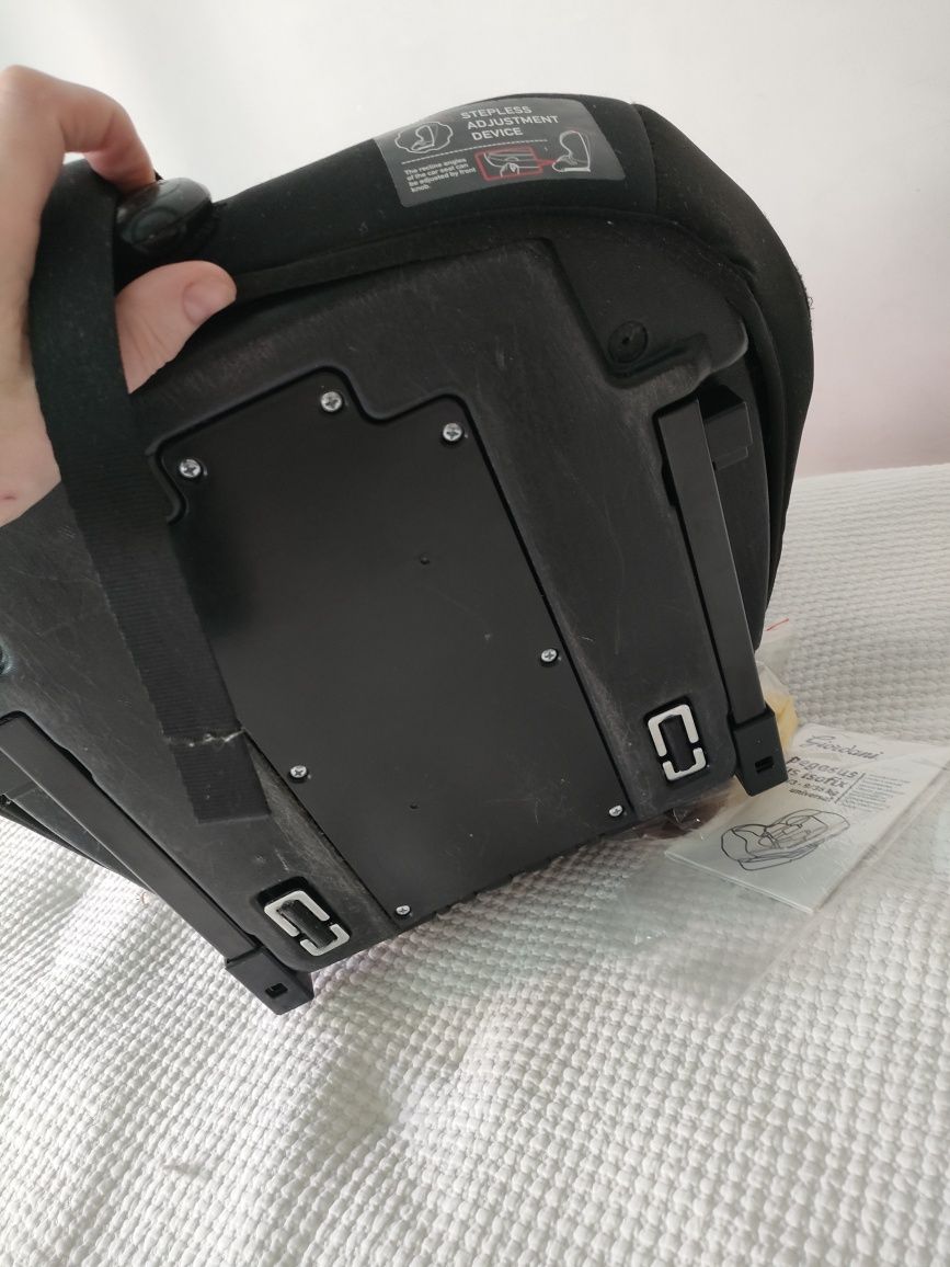 Cadeirinha universal Pegasus plus isofiix 1/2/3 de Giordani