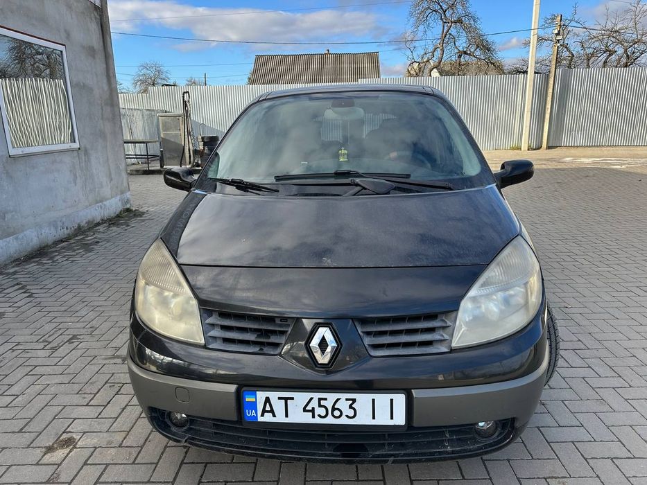 Продам Renault Scenic