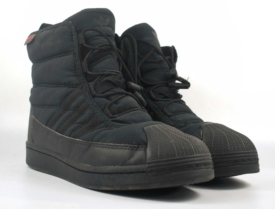Używane śniegowce Adidas Superstar Kids ID6891 roz. 36 2/3