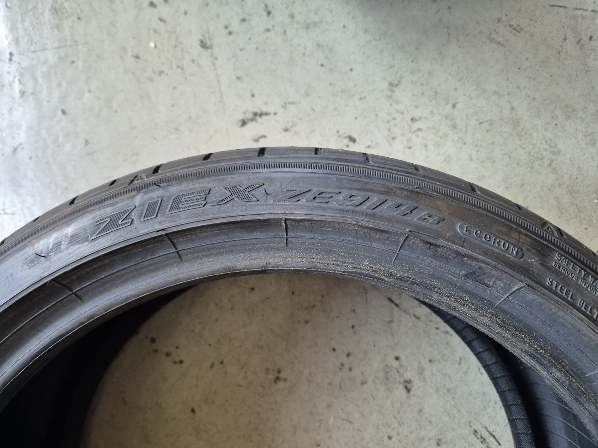 225/40/18 92W Falken Ziex Ze 914b ecorun  demo 2021.r Wys.gratis