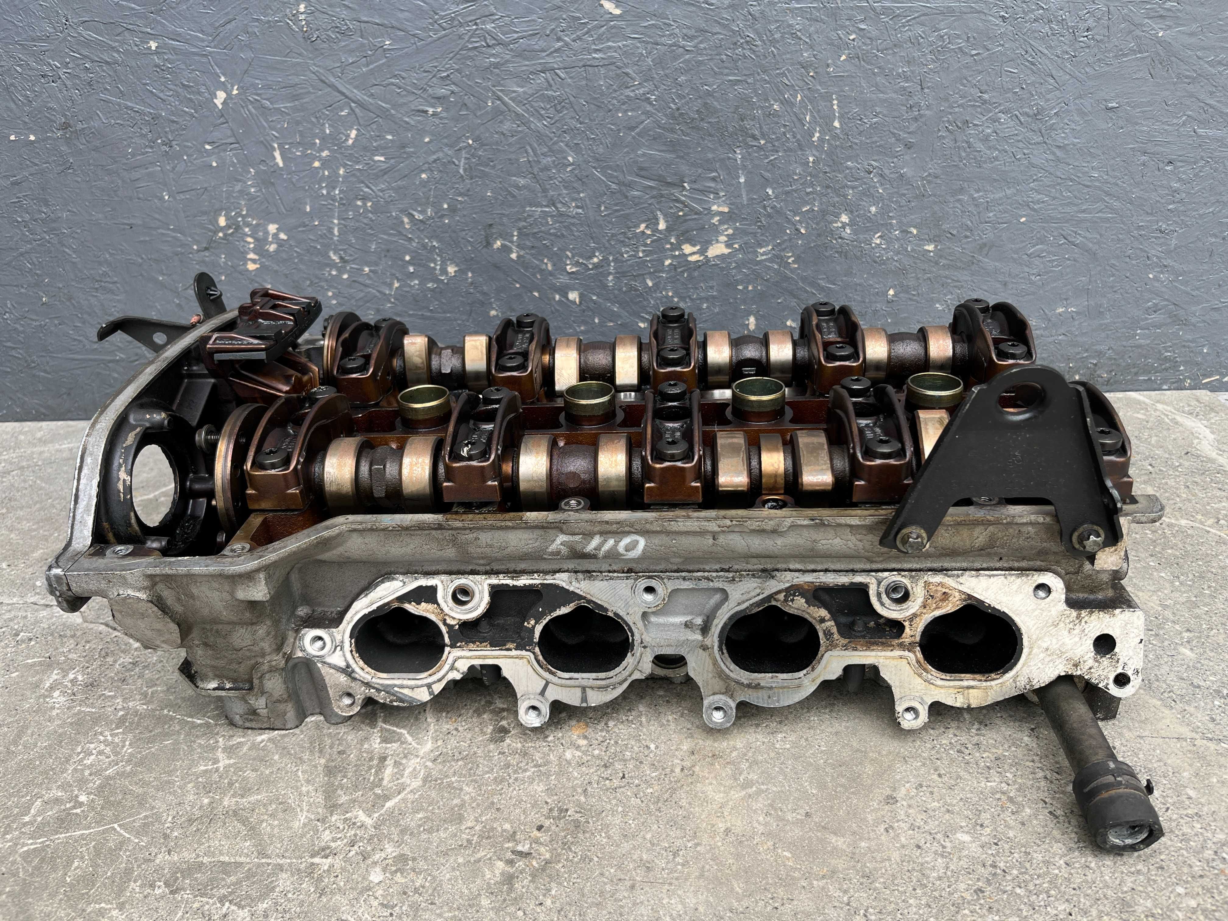 ГБЦ головка блока Mercedes W202 W203 W210  2.0 16V