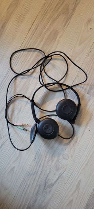 Проводные наушники с микрофоном   CONIC CD 600 MV