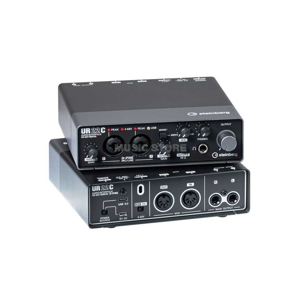 Steinberg UR22C (Used device) | є в наявності