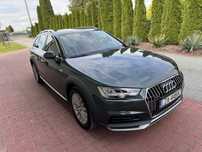 Audi A4 B9 Allroad Quattro 2.0 TDI 190KM 4x4 Virtual Cockpit *automat*