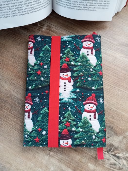 Otulacz na książki. Etui. Okładka.